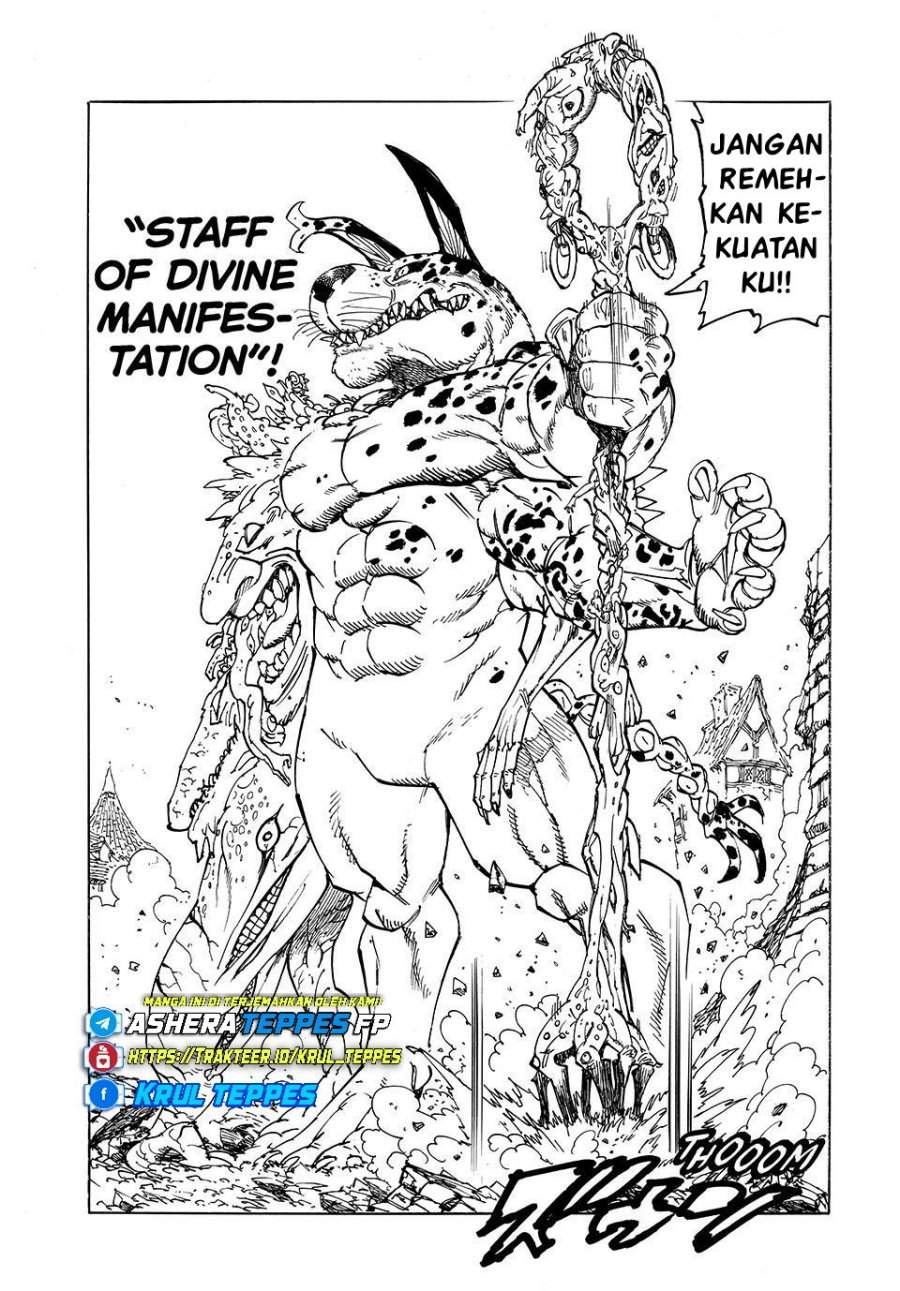 Mokushiroku no Yonkishi Chap 225 - Next Chap 226