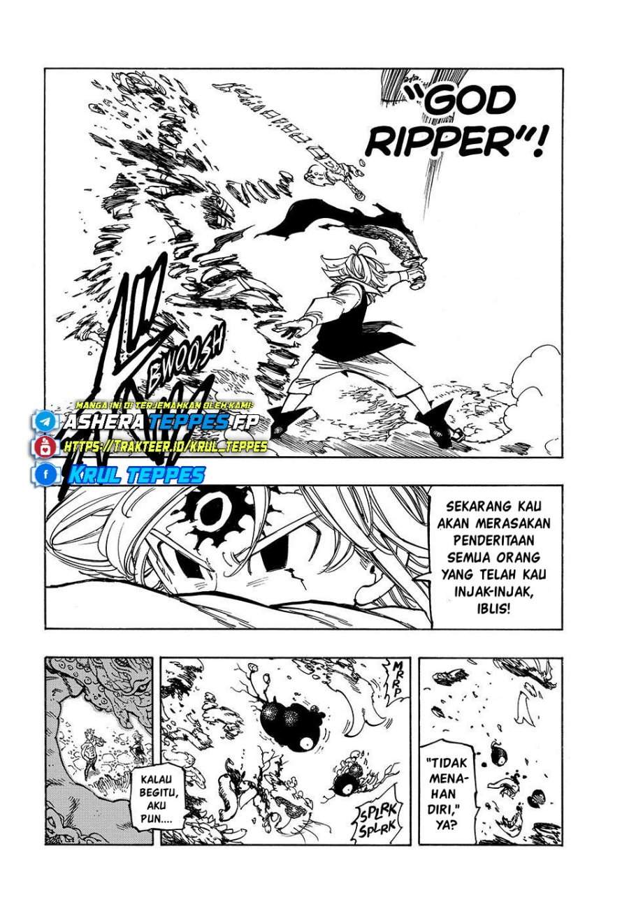 Mokushiroku no Yonkishi Chap 225 - Next Chap 226