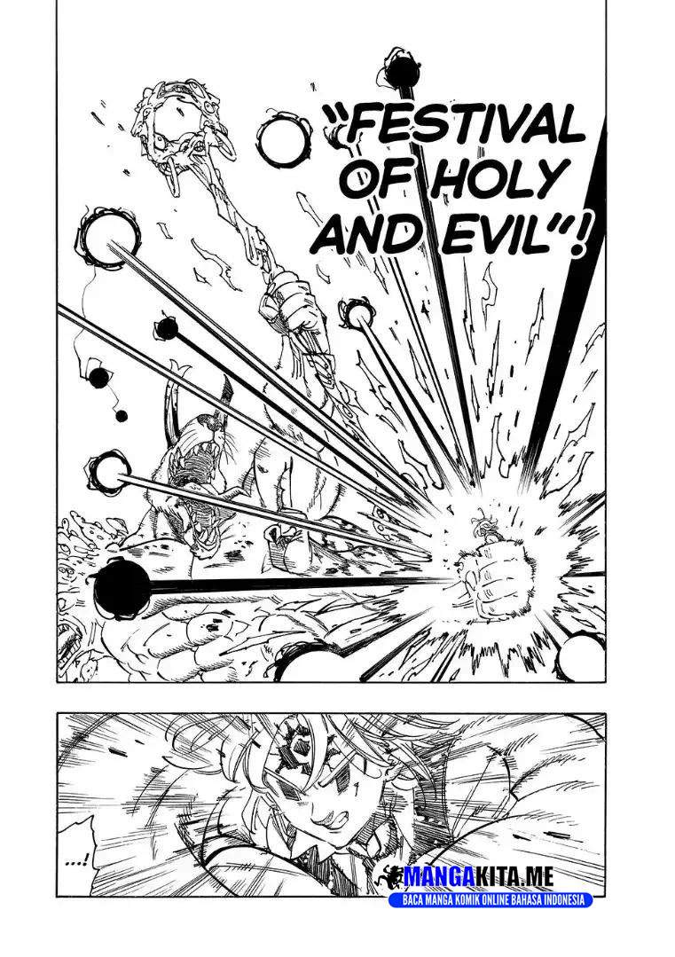 Mokushiroku no Yonkishi Chap 226 - Next Chap 227