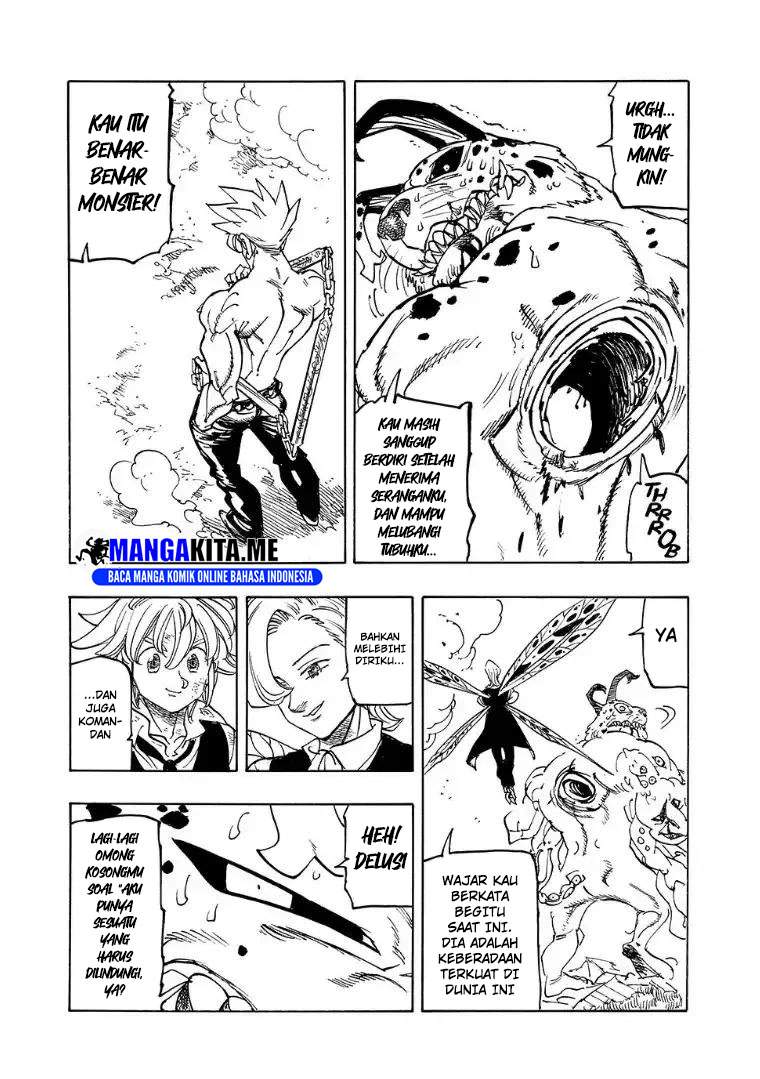 Mokushiroku no Yonkishi Chap 226 - Next Chap 227