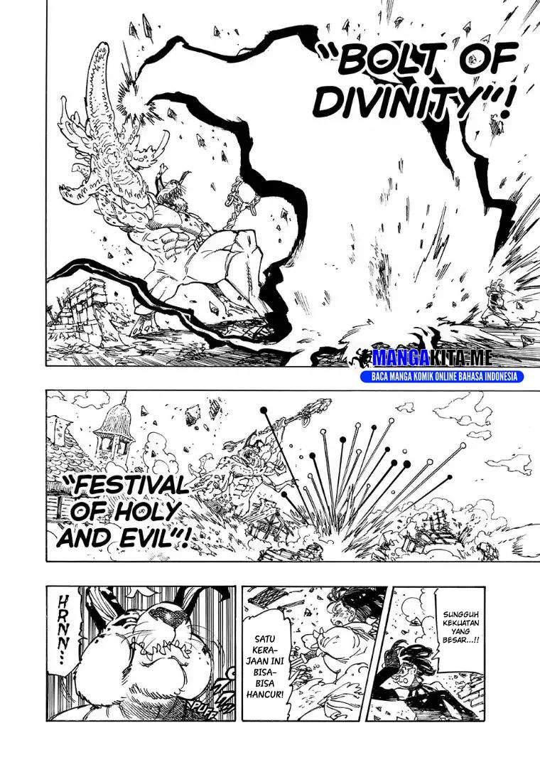 Mokushiroku no Yonkishi Chap 226 - Next Chap 227