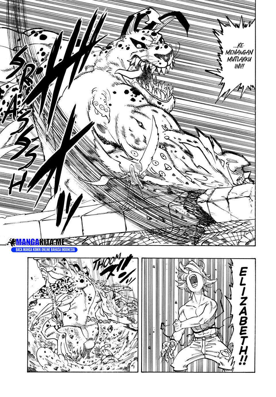 Mokushiroku no Yonkishi Chap 228 - Next Chap 229