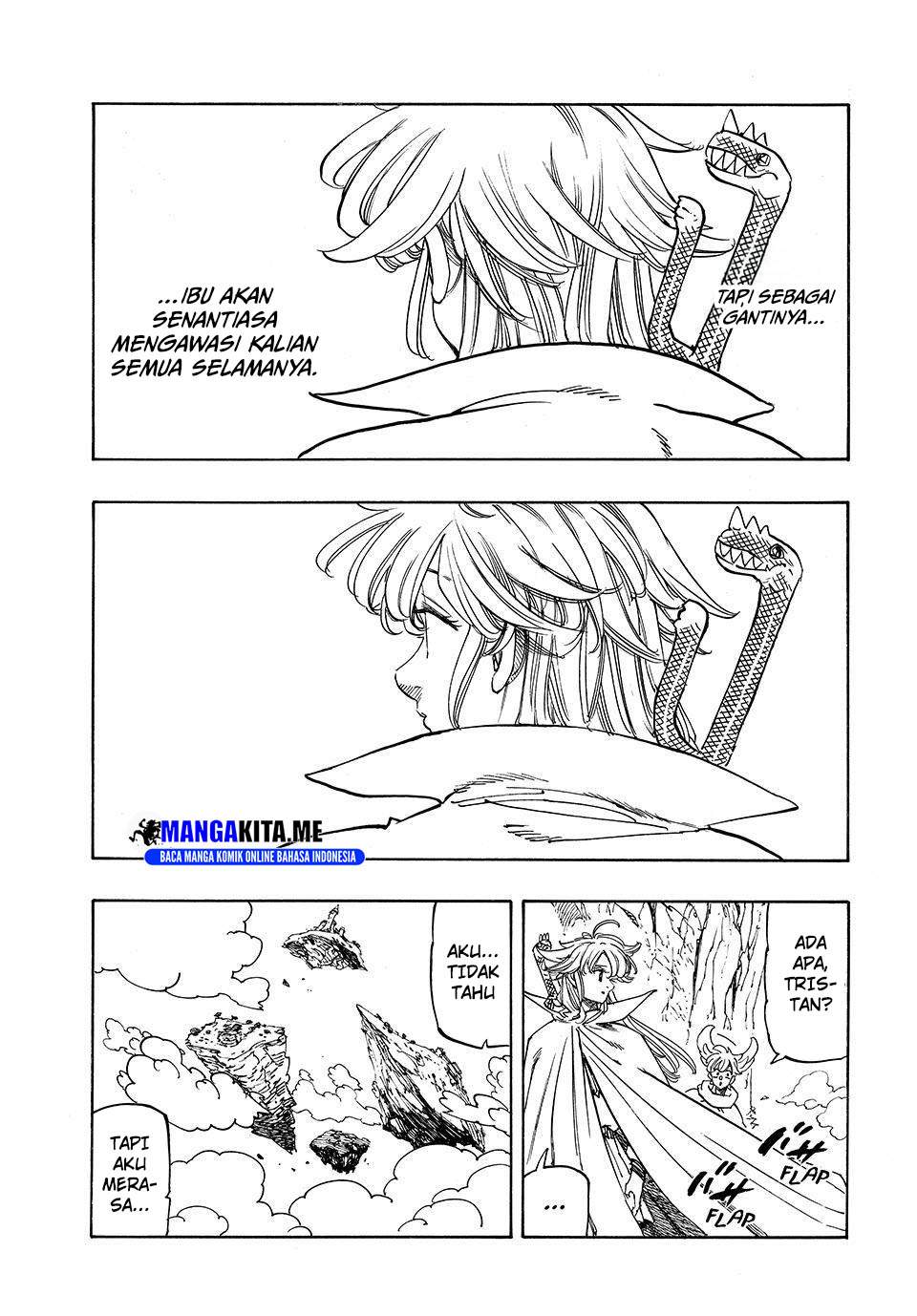 Mokushiroku no Yonkishi Chap 229 - Next Chap 230