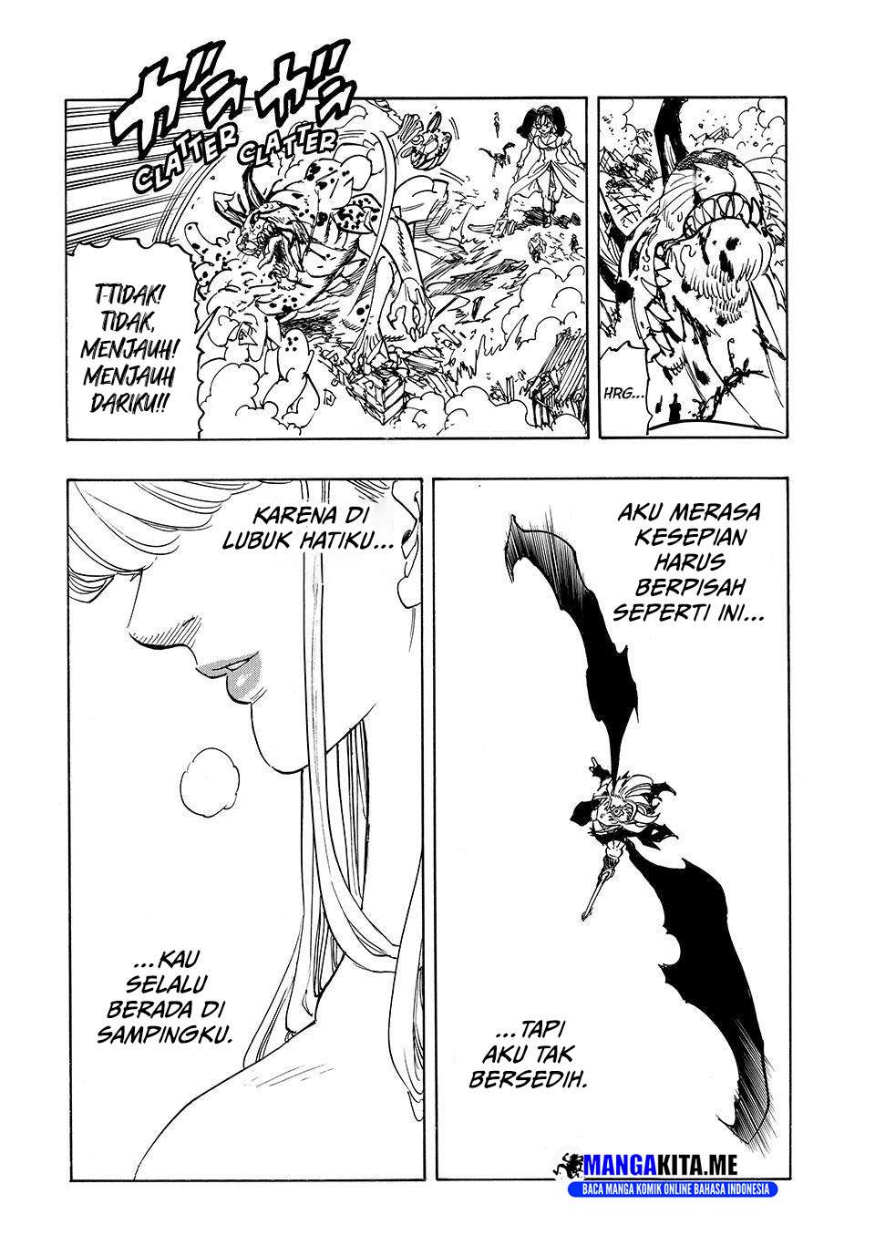 Mokushiroku no Yonkishi Chap 229 - Next Chap 230