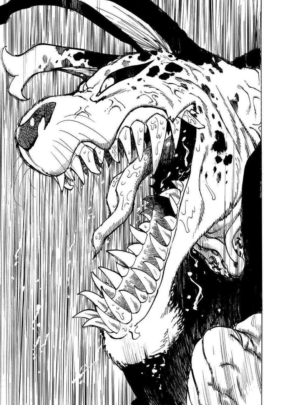 Mokushiroku no Yonkishi Chap 220 - Next Chap 221