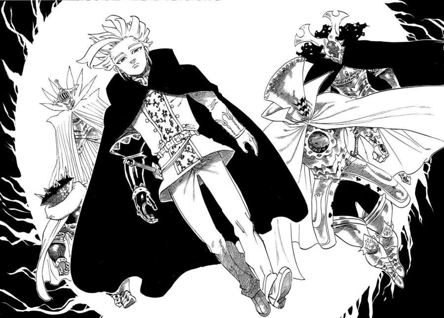 Mokushiroku no Yonkishi Chap 220 - Next Chap 221