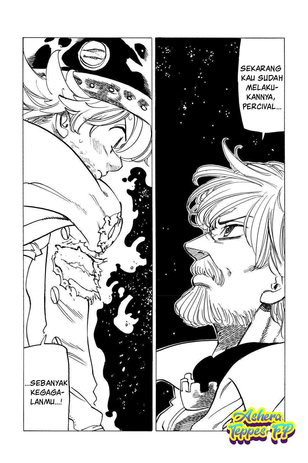 Mokushiroku no Yonkishi Chap 22 - Next Chap 23