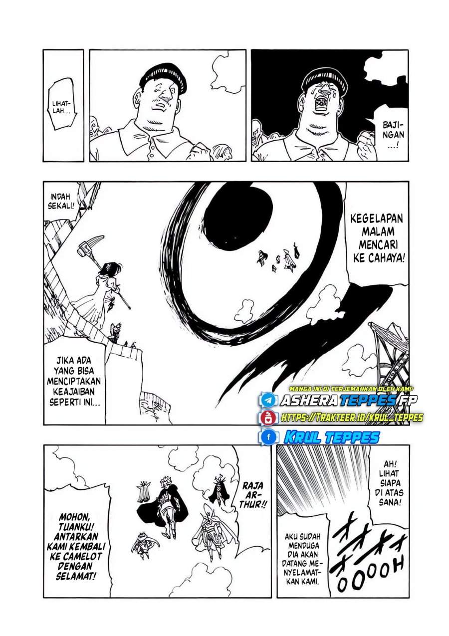 Mokushiroku no Yonkishi Chap 221 - Next Chap 222