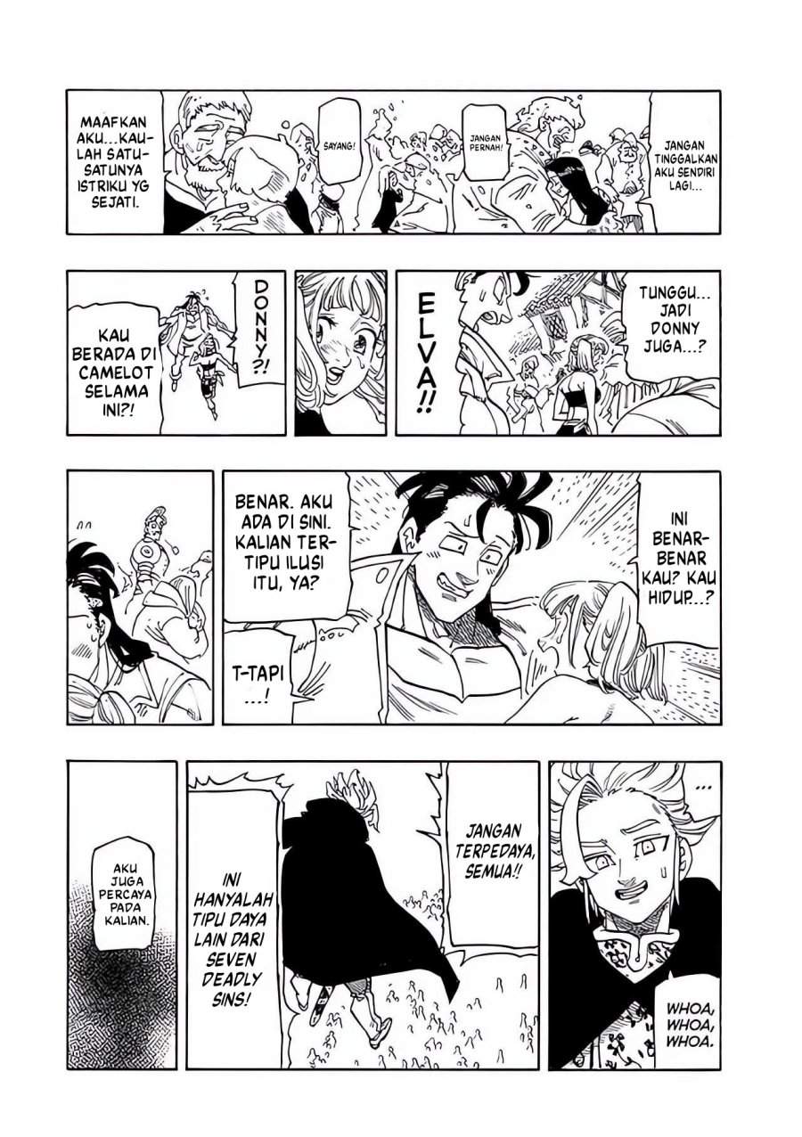 Mokushiroku no Yonkishi Chap 221 - Next Chap 222