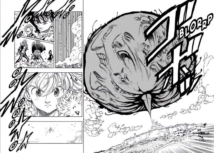 Mokushiroku no Yonkishi Chap 221 - Next Chap 222