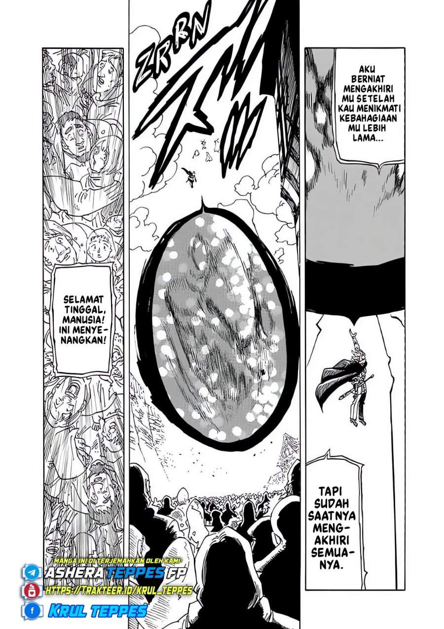 Mokushiroku no Yonkishi Chap 221 - Next Chap 222