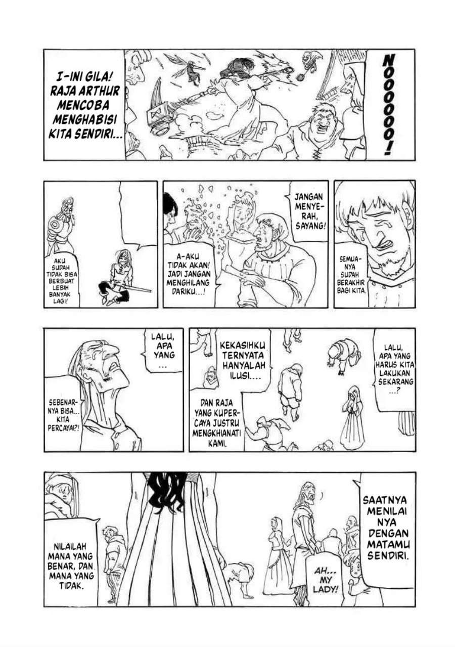 Mokushiroku no Yonkishi Chap 222 - Next Chap 223