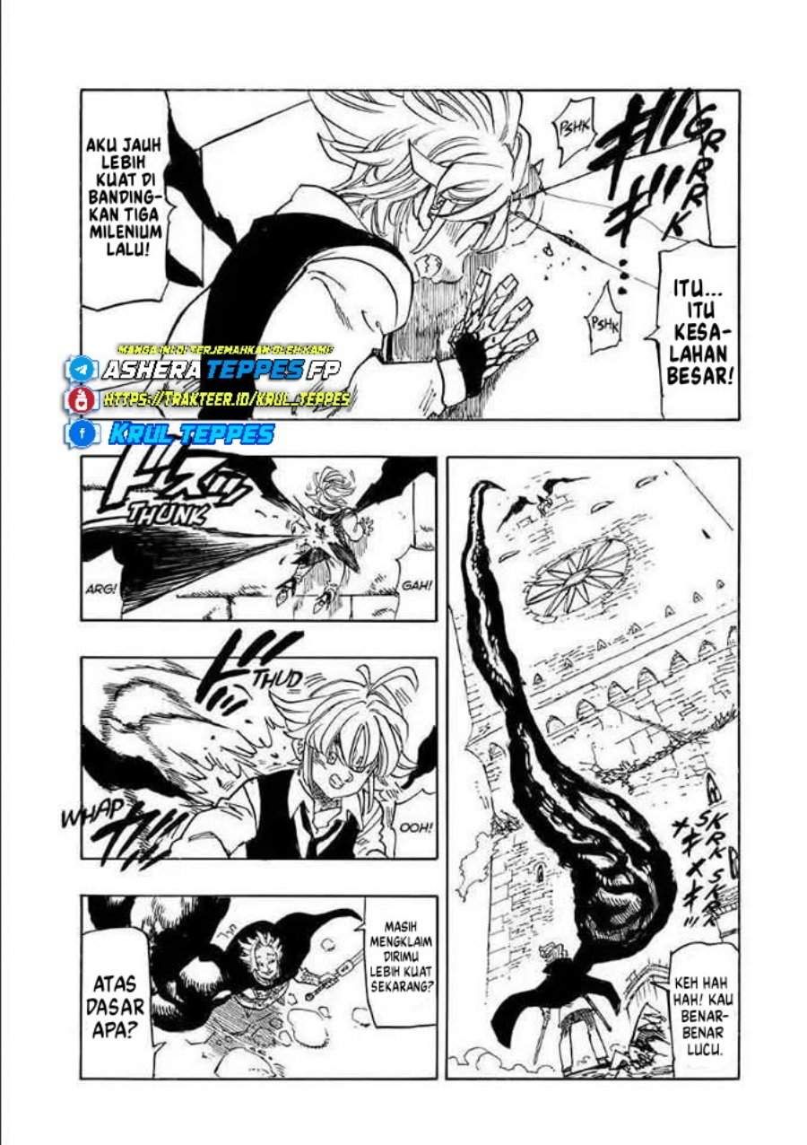 Mokushiroku no Yonkishi Chap 222 - Next Chap 223