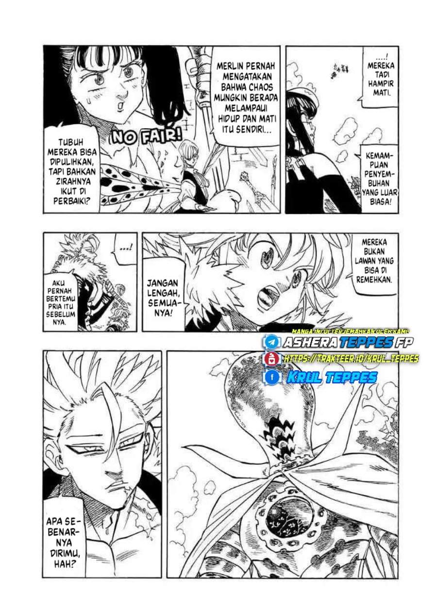 Mokushiroku no Yonkishi Chap 222 - Next Chap 223