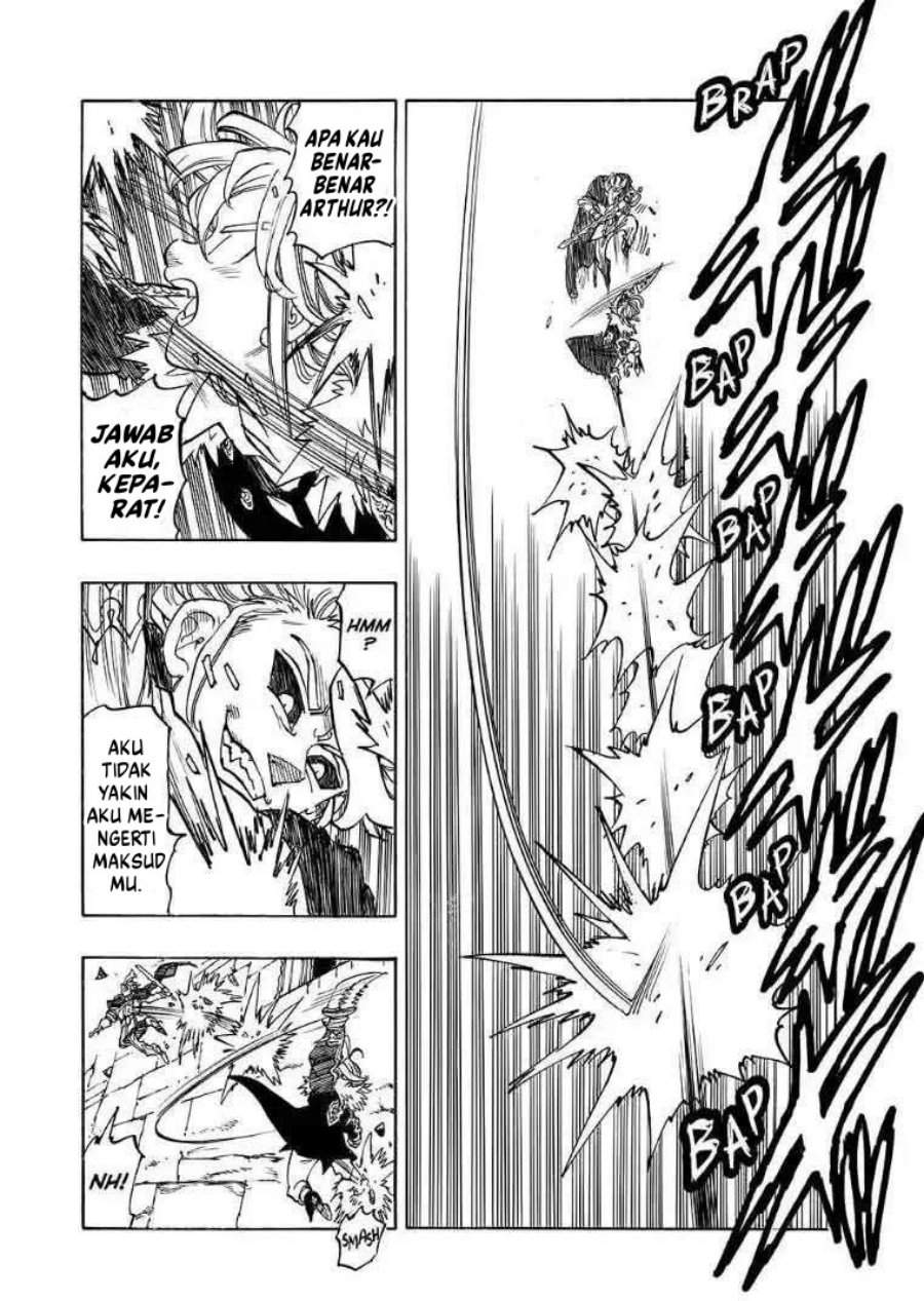 Mokushiroku no Yonkishi Chap 222 - Next Chap 223