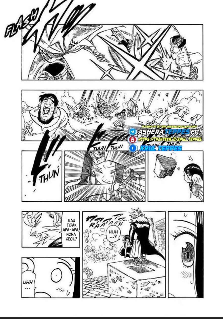 Mokushiroku no Yonkishi Chap 222 - Next Chap 223