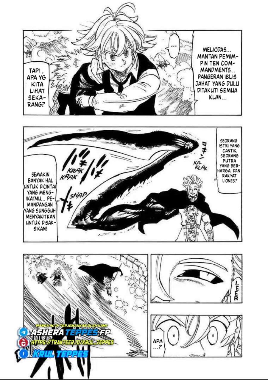 Mokushiroku no Yonkishi Chap 222 - Next Chap 223