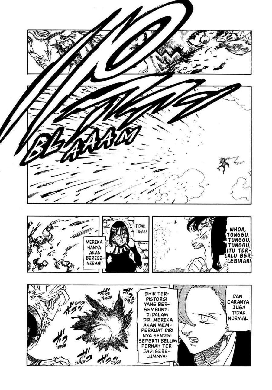 Mokushiroku no Yonkishi Chap 223 - Next Chap 224