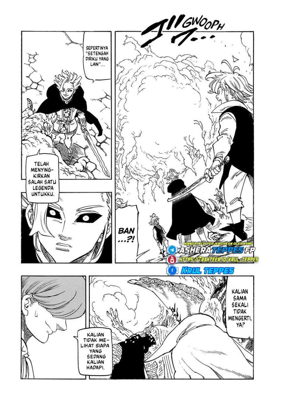 Mokushiroku no Yonkishi Chap 223 - Next Chap 224