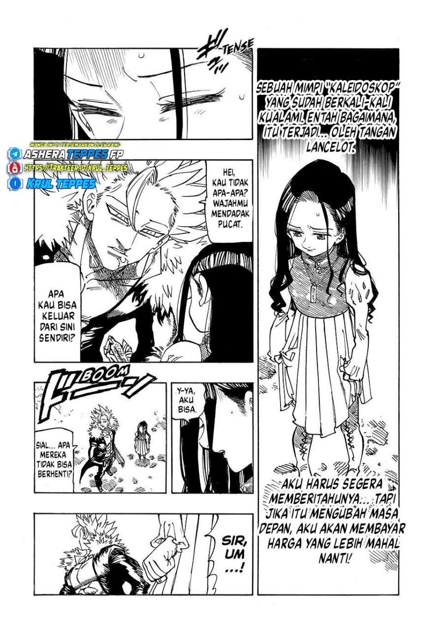 Mokushiroku no Yonkishi Chap 223 - Next Chap 224