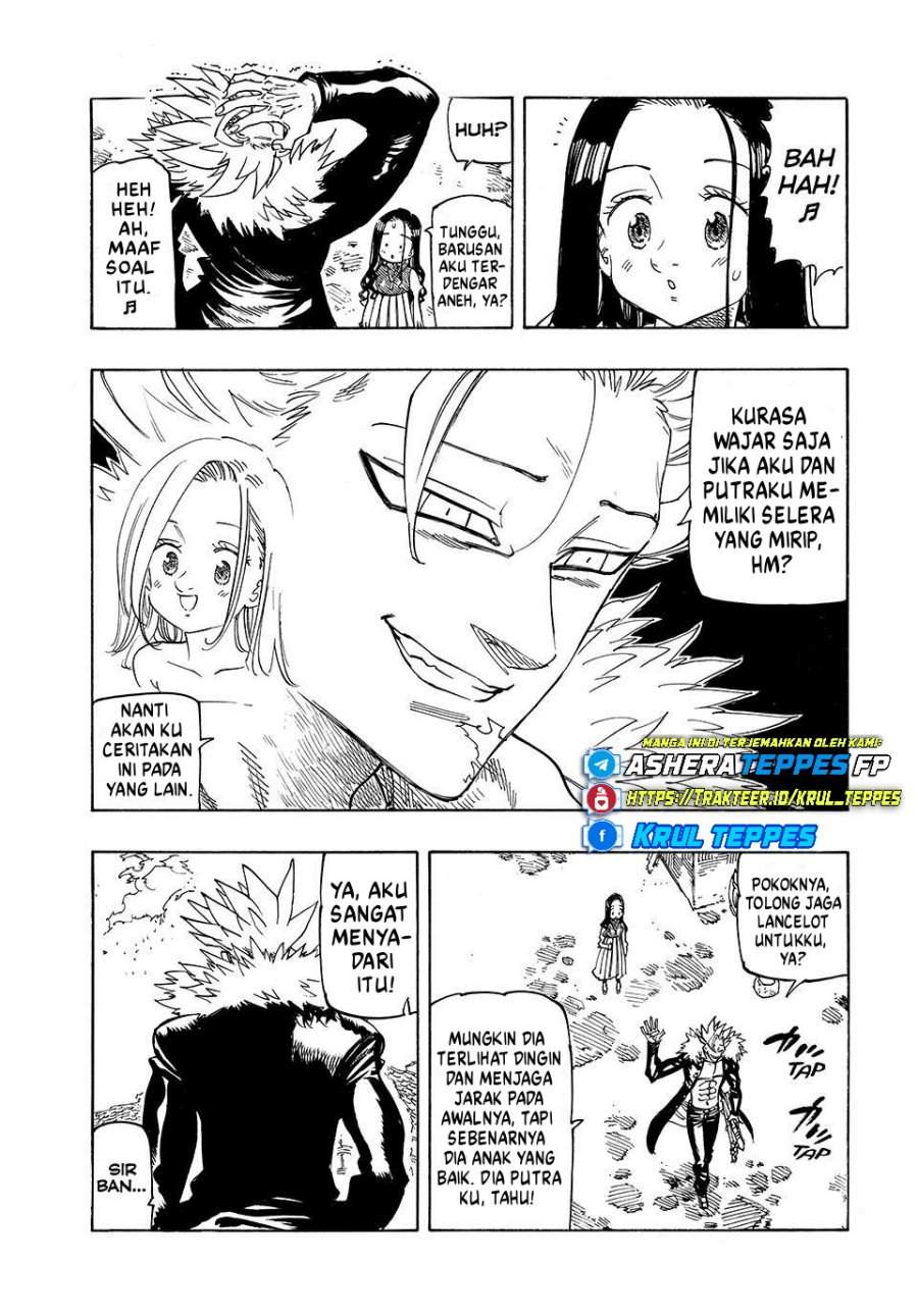 Mokushiroku no Yonkishi Chap 223 - Next Chap 224