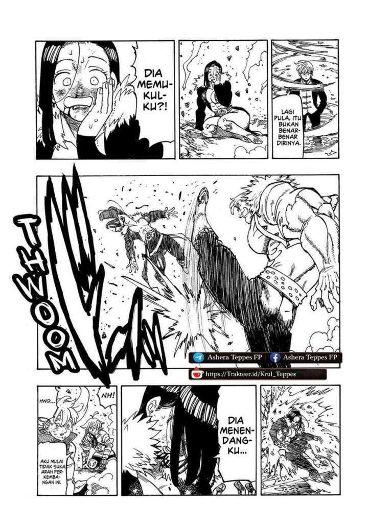 Mokushiroku no Yonkishi Chap 237 - Next Chap 238