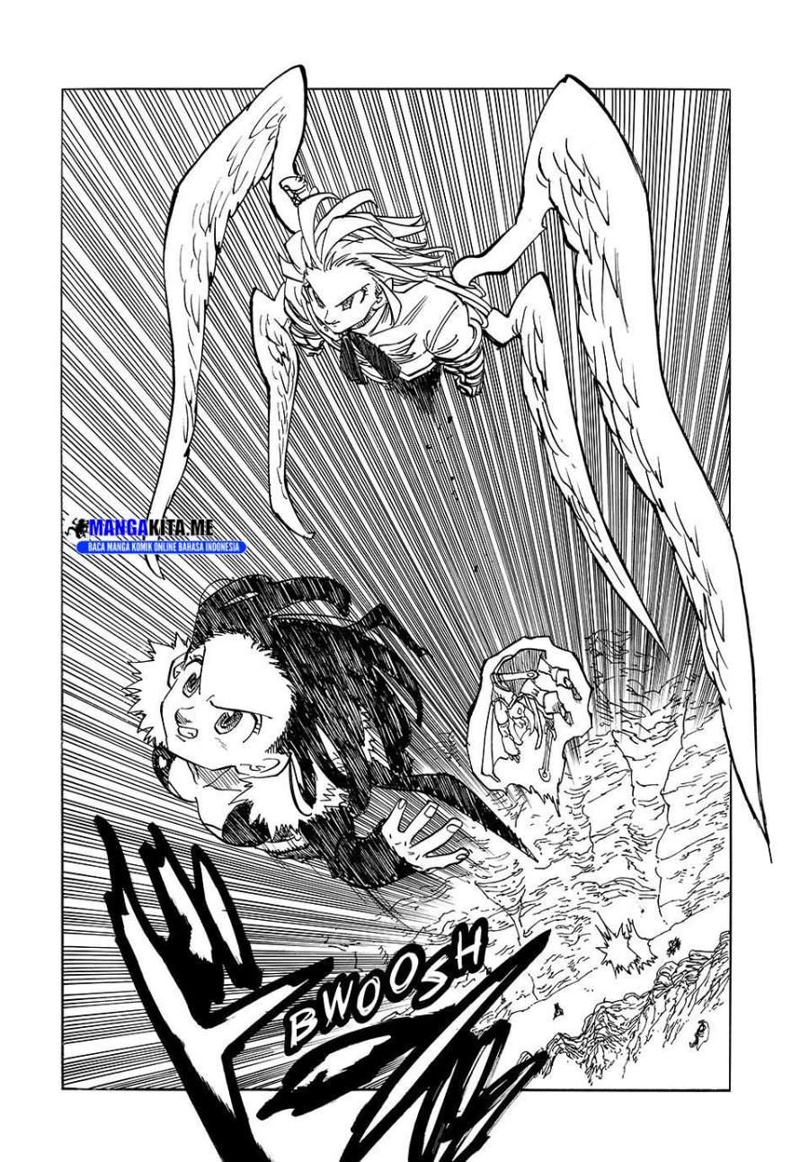 Mokushiroku no Yonkishi Chap 234 - Next Chap 235
