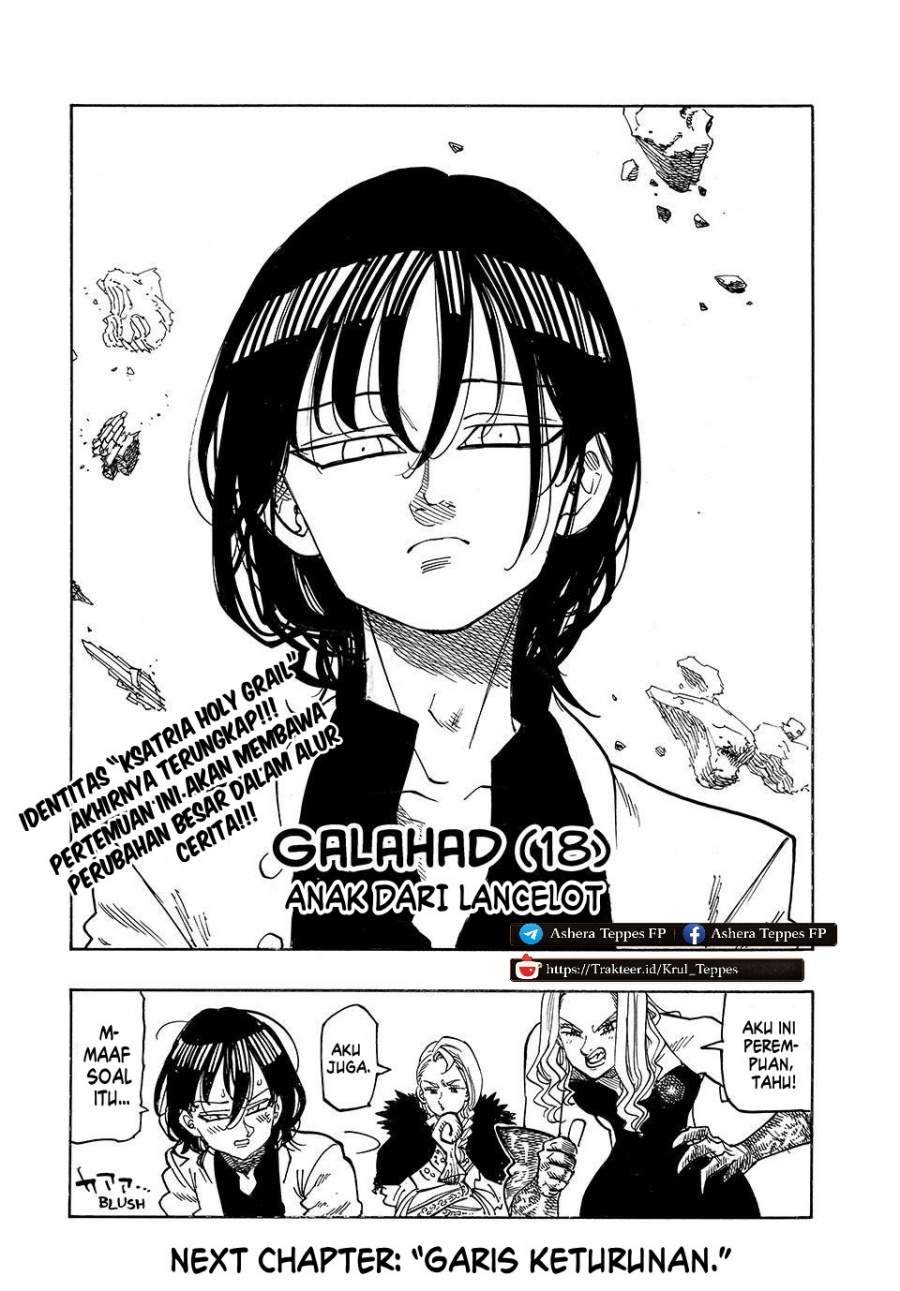 Mokushiroku no Yonkishi Chap 235 - Next Chap 236