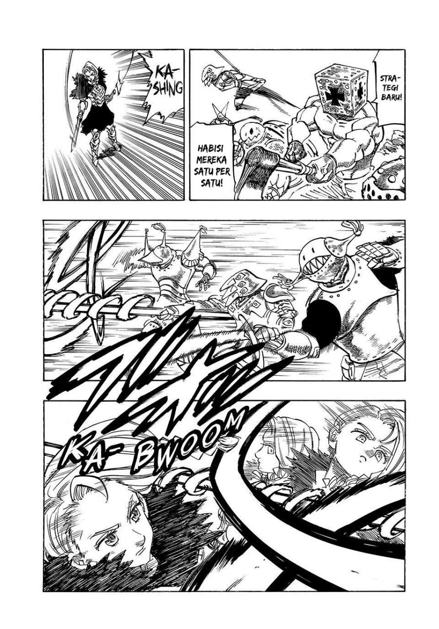Mokushiroku no Yonkishi Chap 235 - Next Chap 236