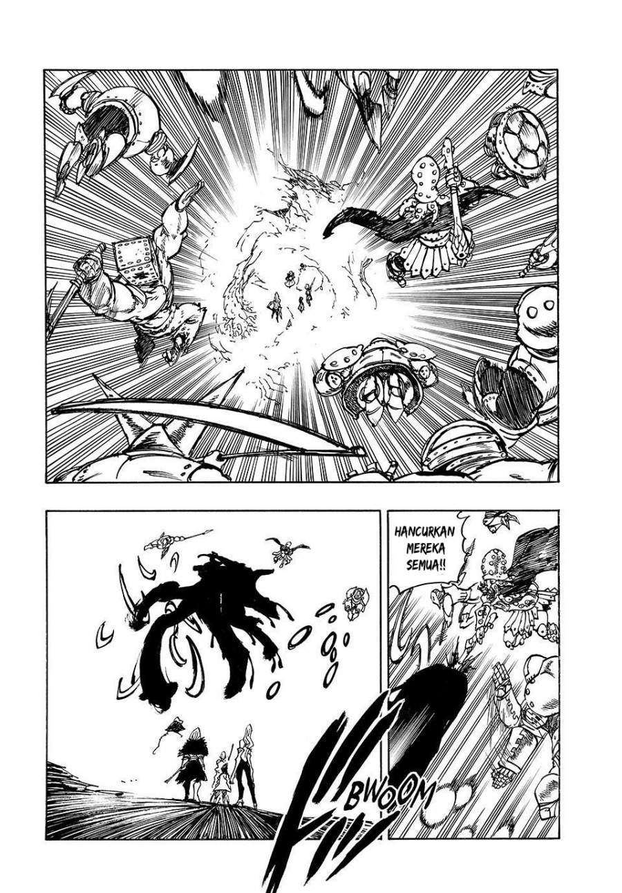 Mokushiroku no Yonkishi Chap 235 - Next Chap 236