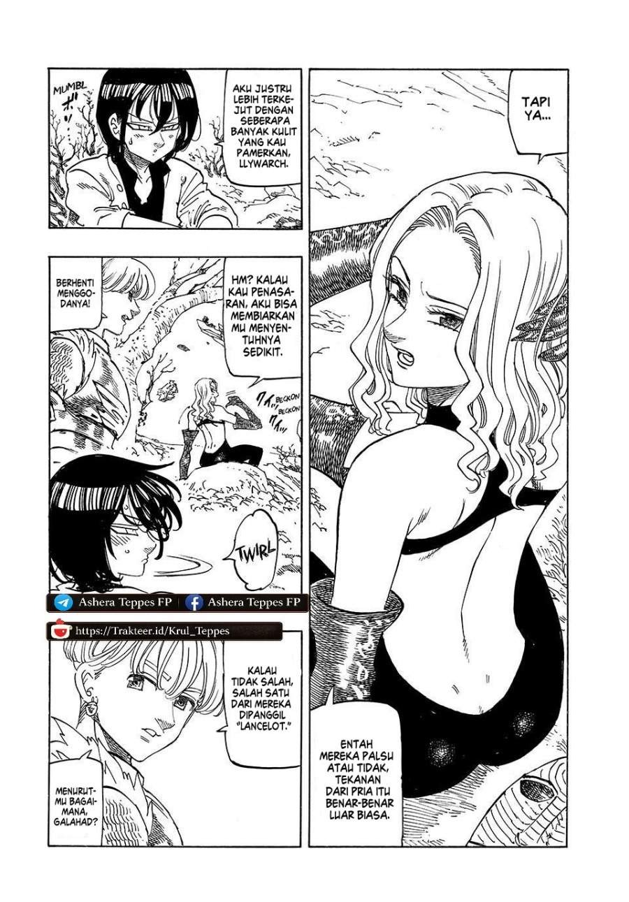 Mokushiroku no Yonkishi Chap 235 - Next Chap 236