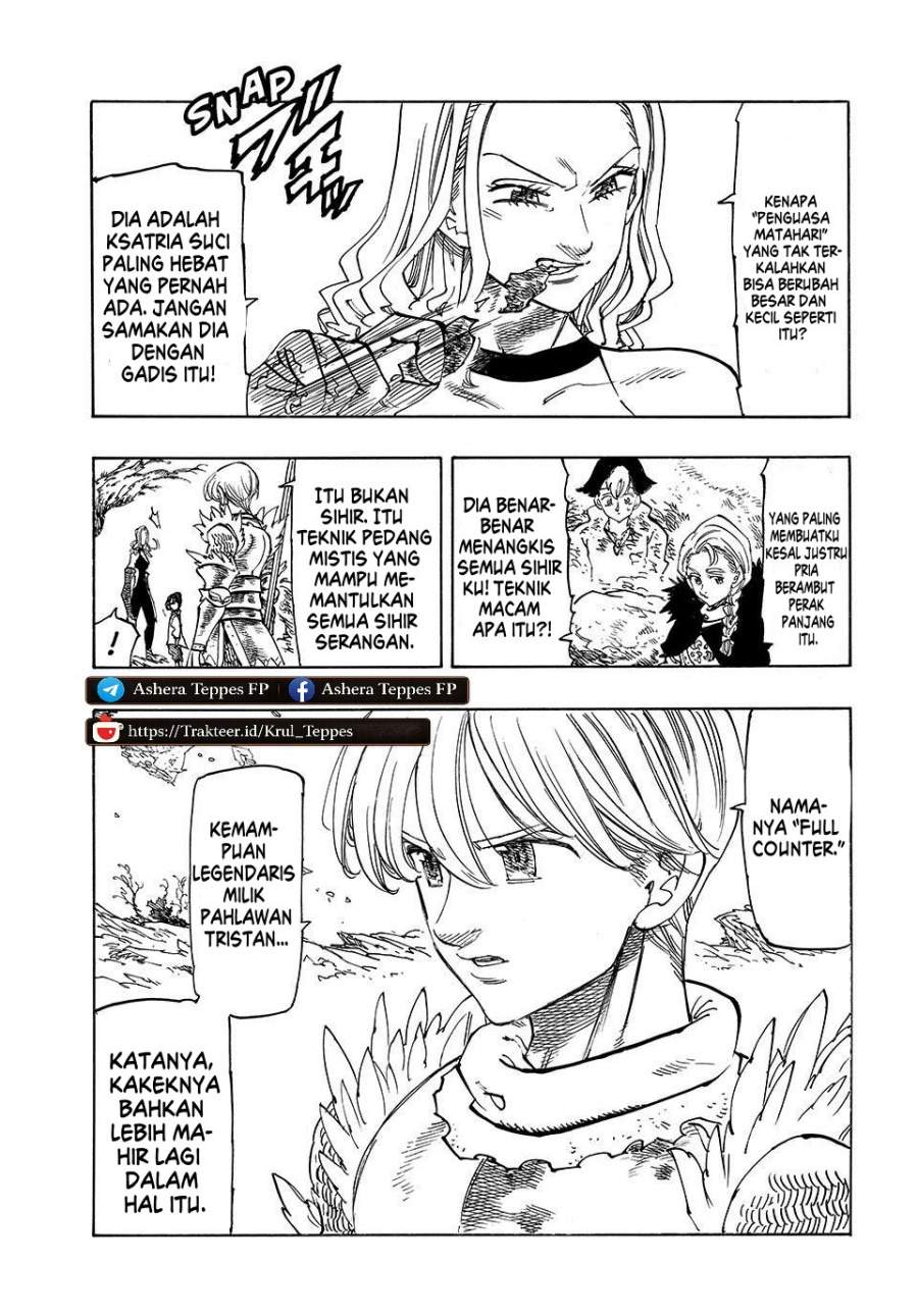 Mokushiroku no Yonkishi Chap 235 - Next Chap 236