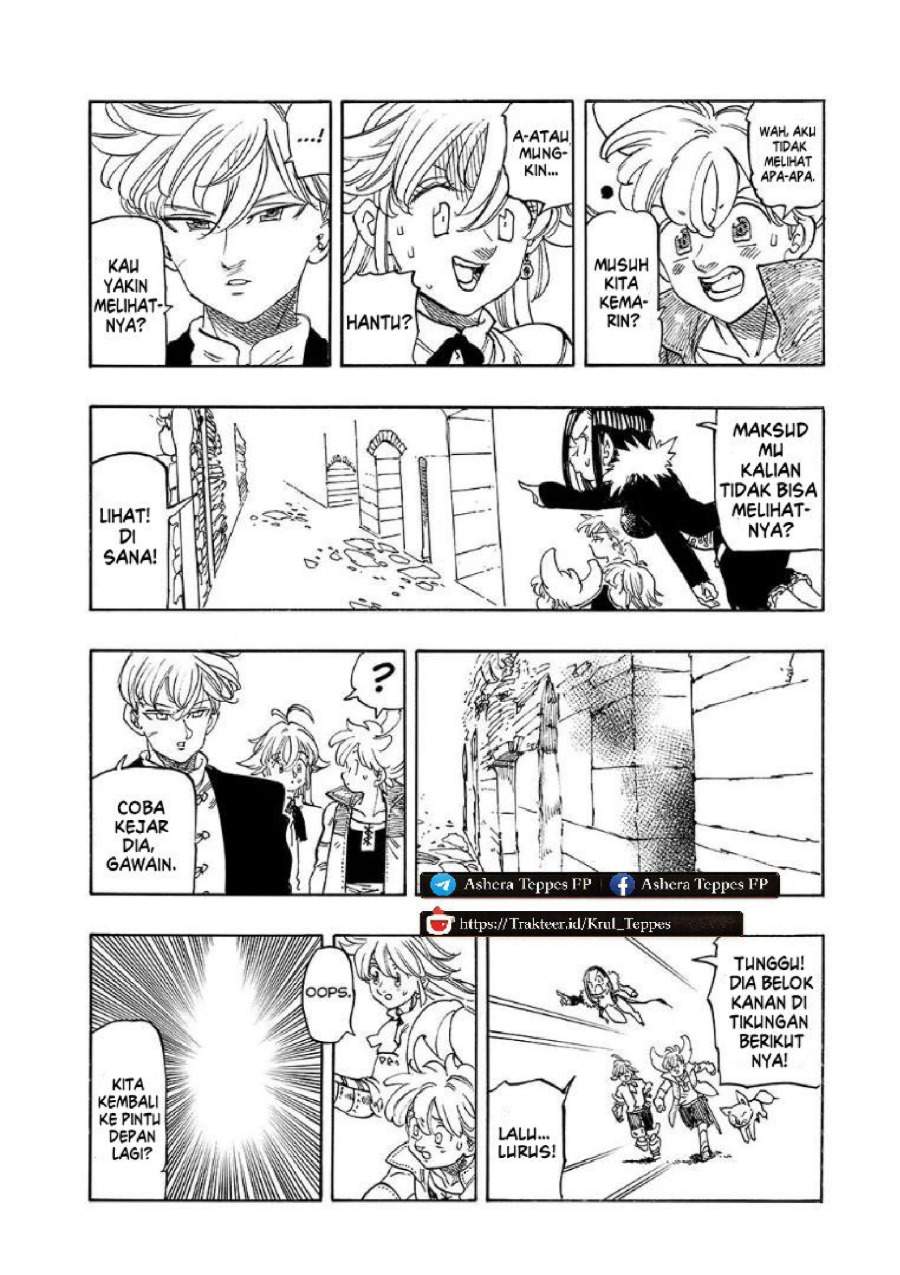 Mokushiroku no Yonkishi Chap 236 - Next Chap 237