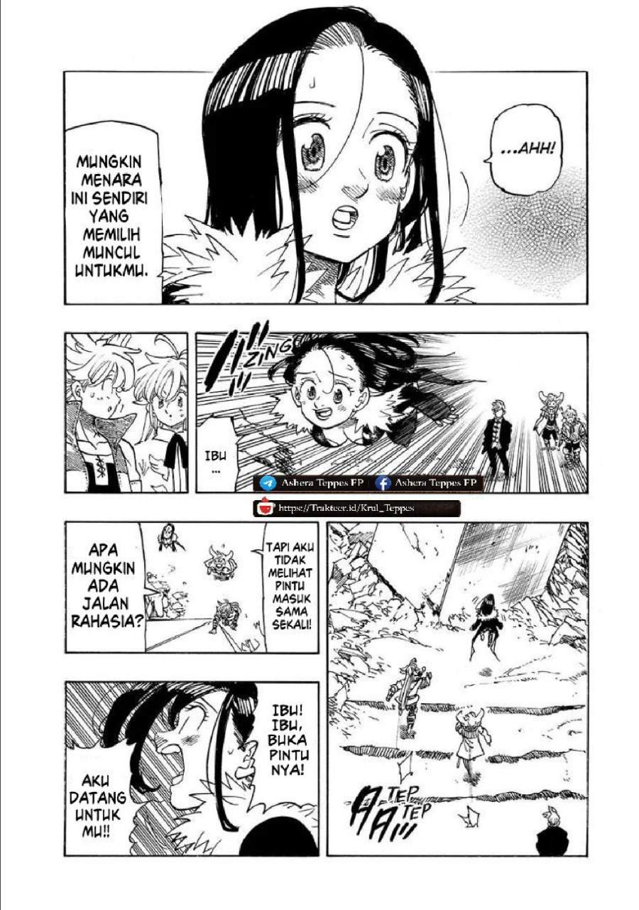 Mokushiroku no Yonkishi Chap 236 - Next Chap 237