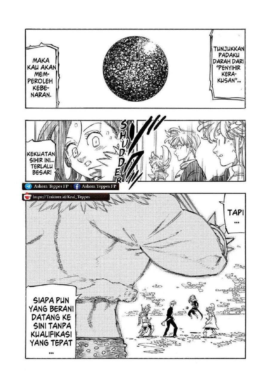 Mokushiroku no Yonkishi Chap 236 - Next Chap 237
