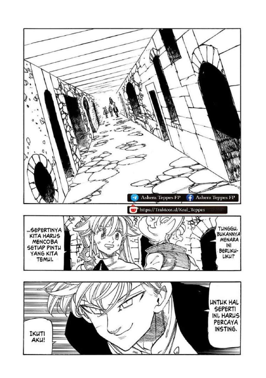 Mokushiroku no Yonkishi Chap 236 - Next Chap 237