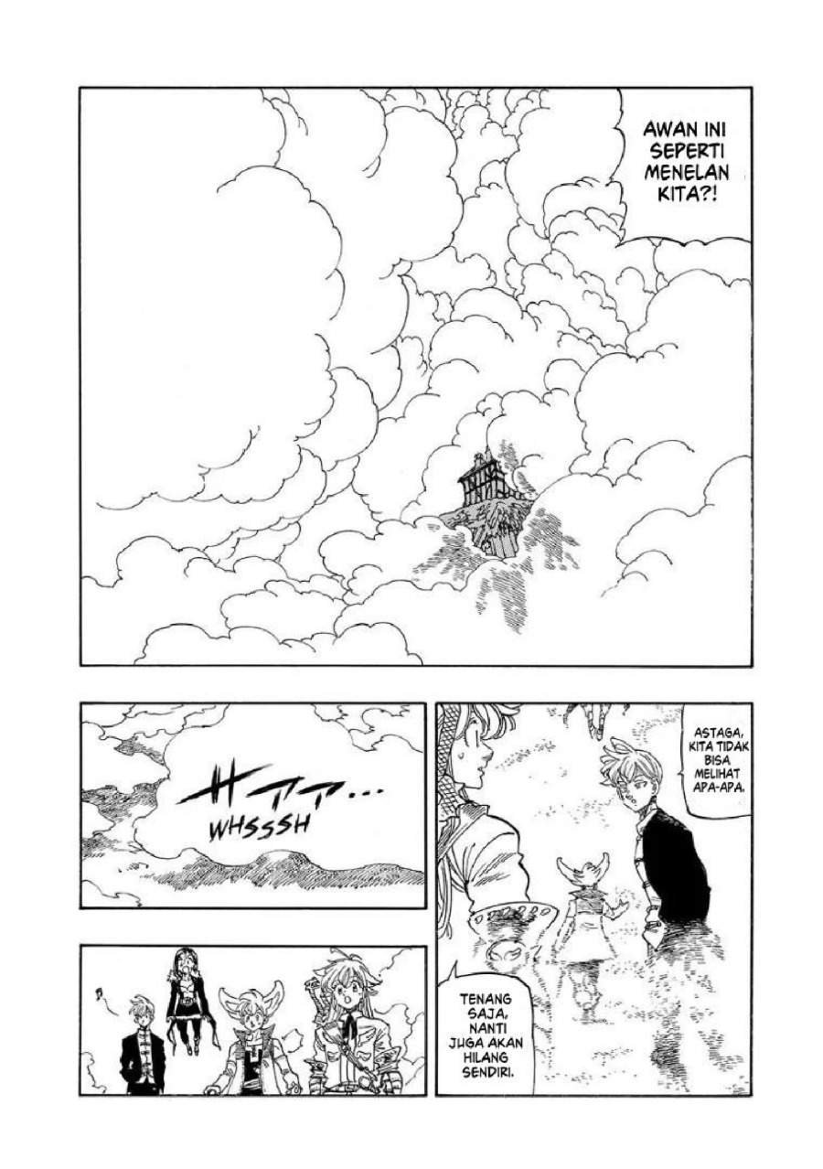 Mokushiroku no Yonkishi Chap 236 - Next Chap 237