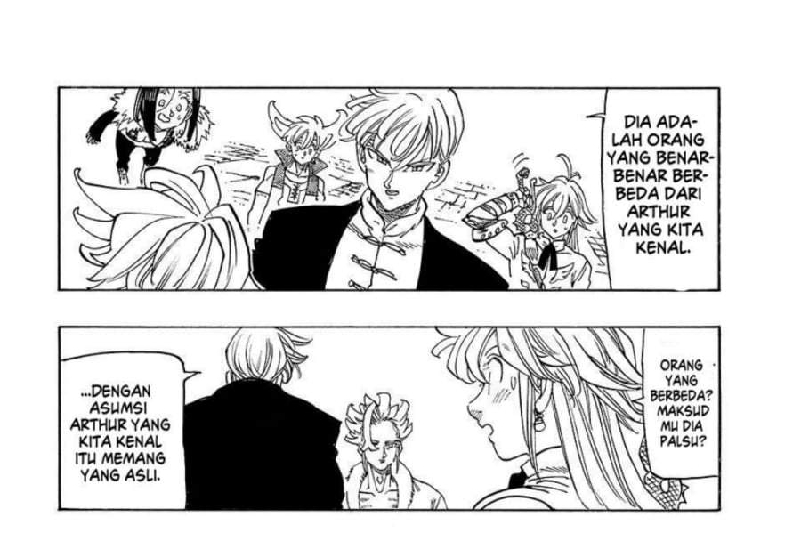 Mokushiroku no Yonkishi Chap 238 - Next Chap 239