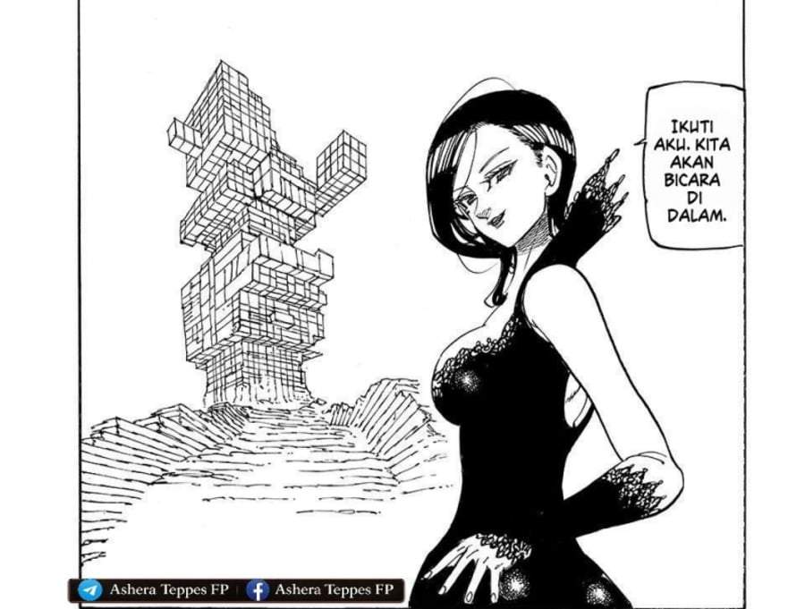 Mokushiroku no Yonkishi Chap 238 - Next Chap 239