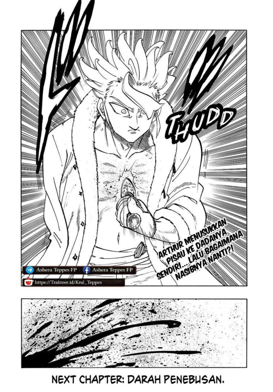 Mokushiroku no Yonkishi Chap 238 - Next Chap 239