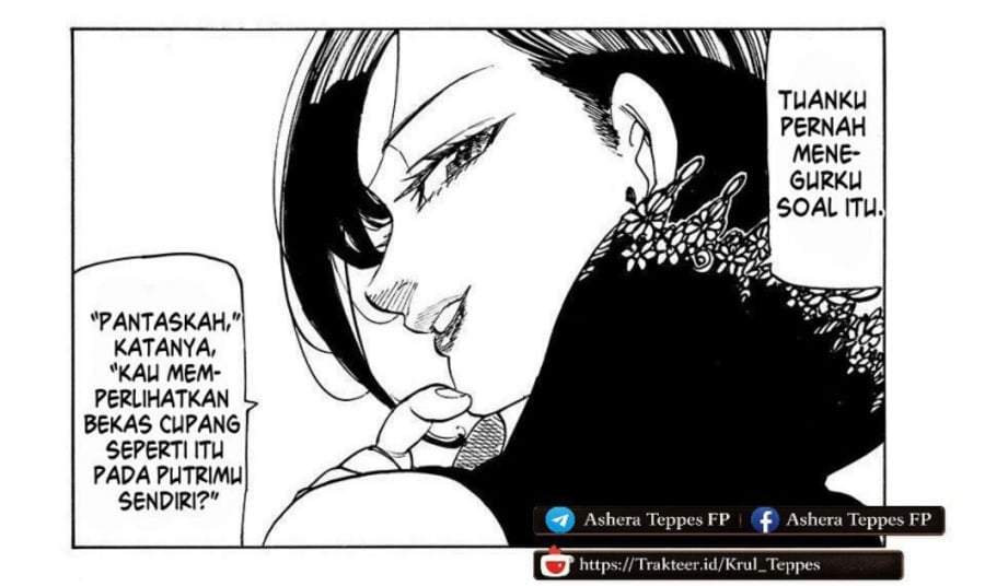 Mokushiroku no Yonkishi Chap 238 - Next Chap 239