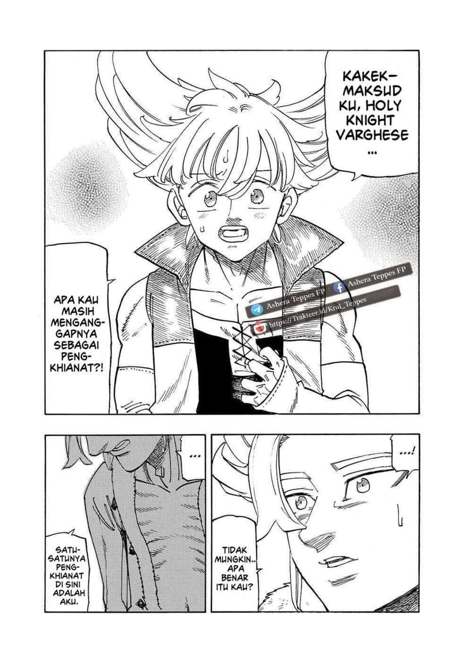 Mokushiroku no Yonkishi Chap 239 - Next Chap 240