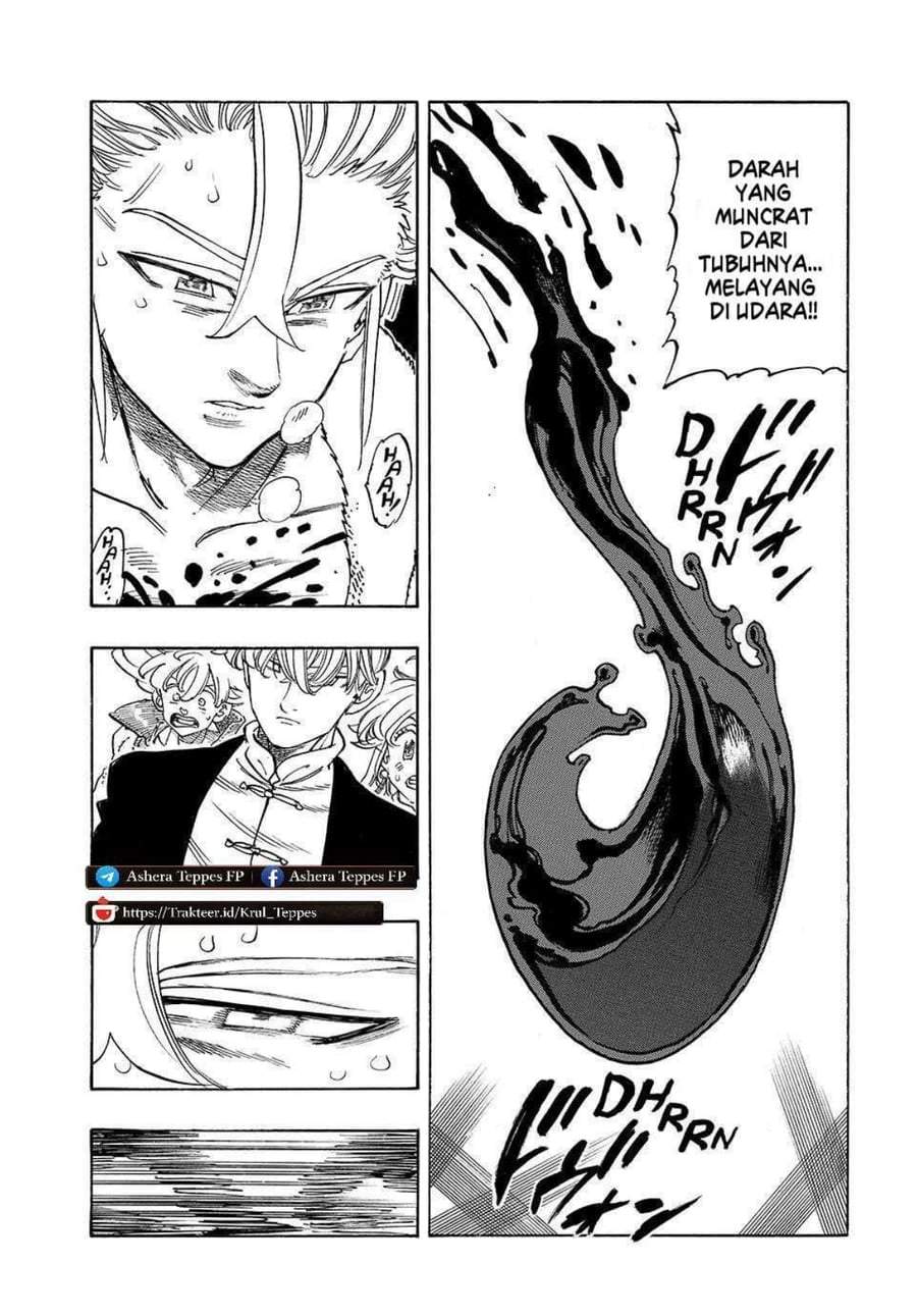 Mokushiroku no Yonkishi Chap 239 - Next Chap 240