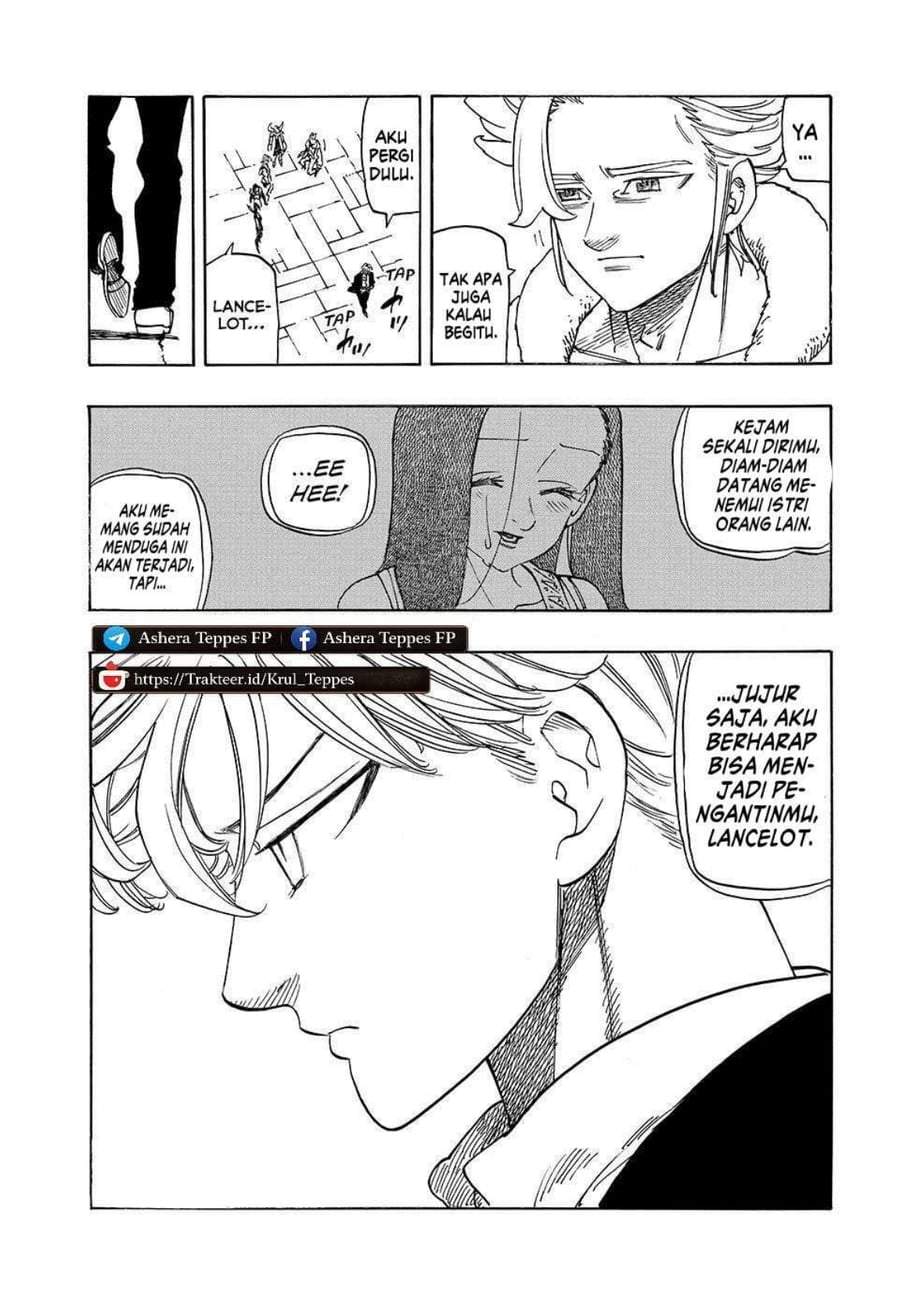 Mokushiroku no Yonkishi Chap 239 - Next Chap 240