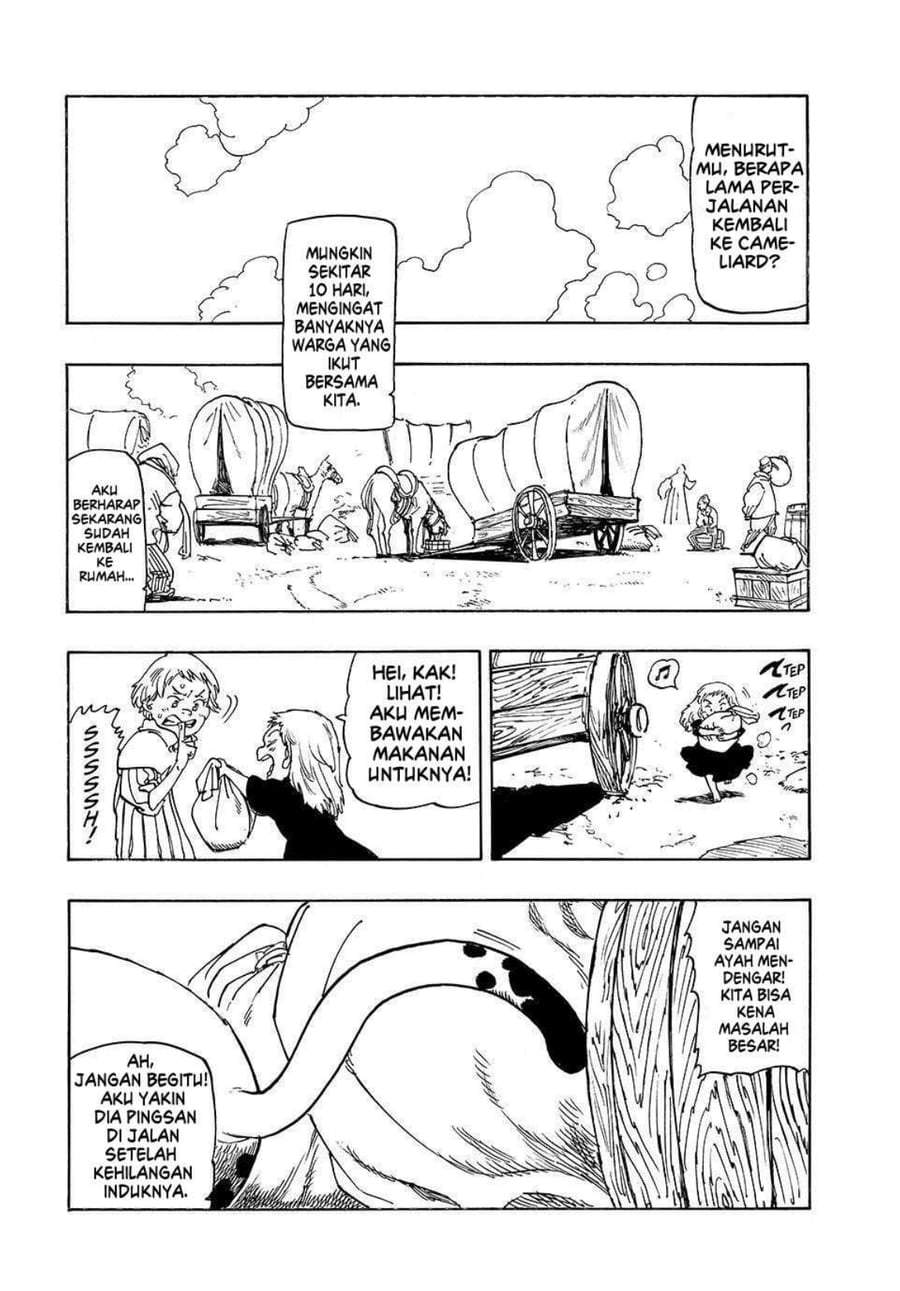 Mokushiroku no Yonkishi Chap 239 - Next Chap 240