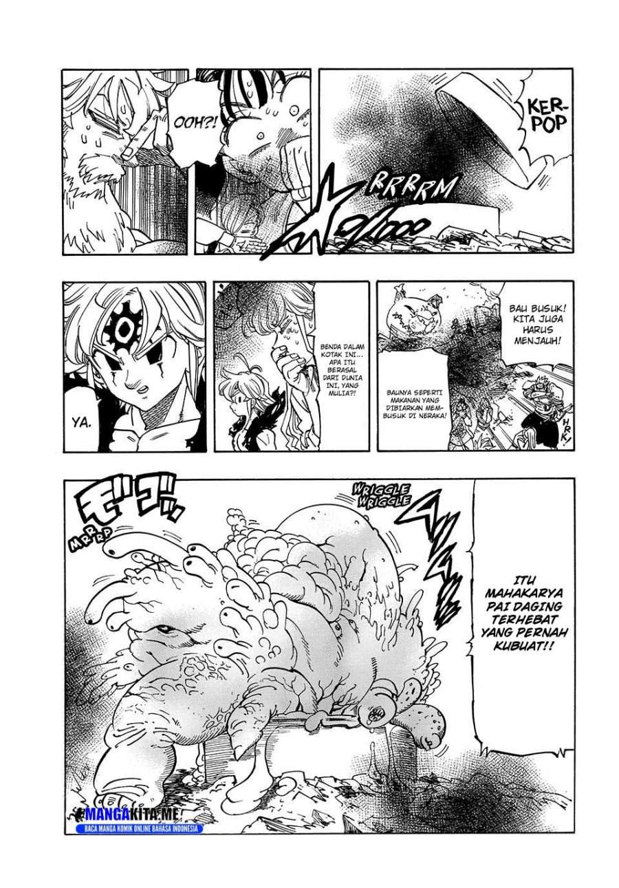 Mokushiroku no Yonkishi Chap 230 - Next Chap 231