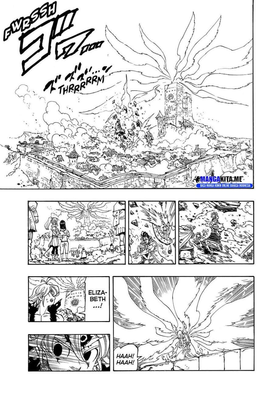 Mokushiroku no Yonkishi Chap 230 - Next Chap 231