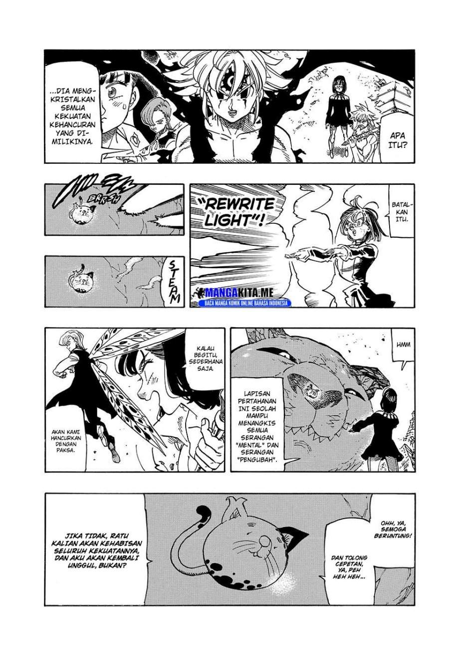 Mokushiroku no Yonkishi Chap 230 - Next Chap 231