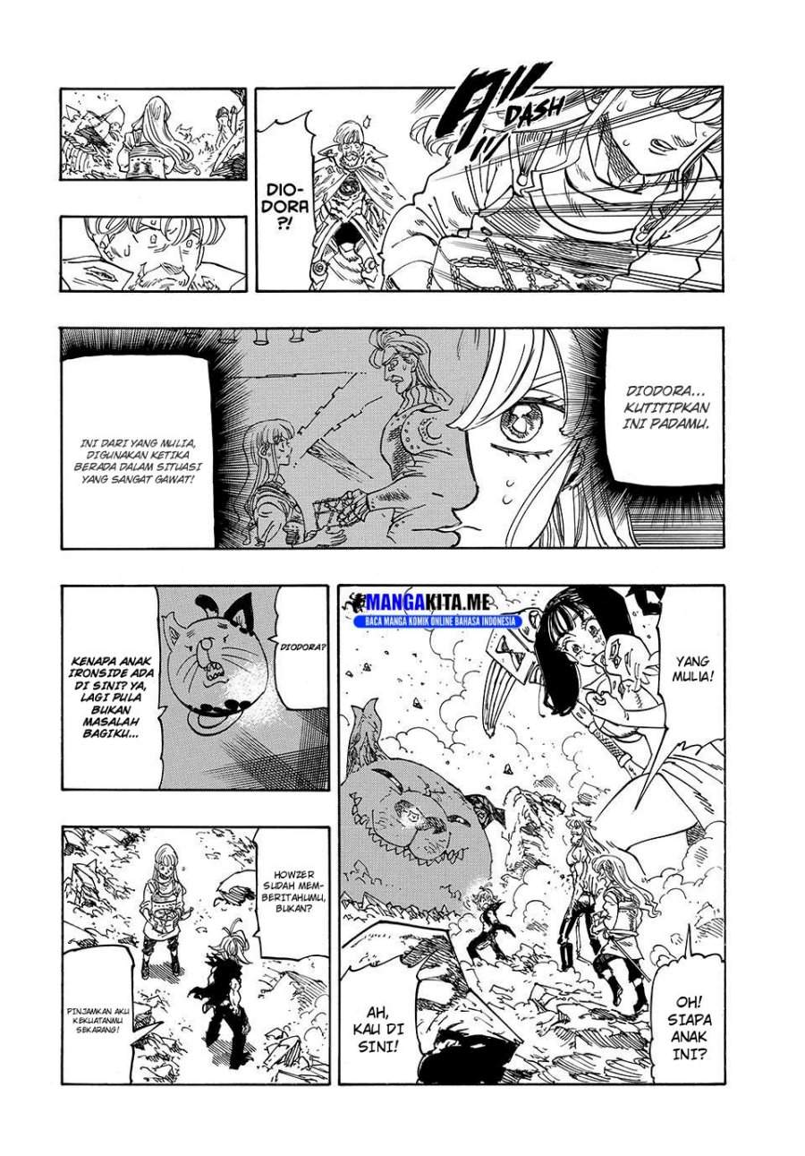 Mokushiroku no Yonkishi Chap 230 - Next Chap 231
