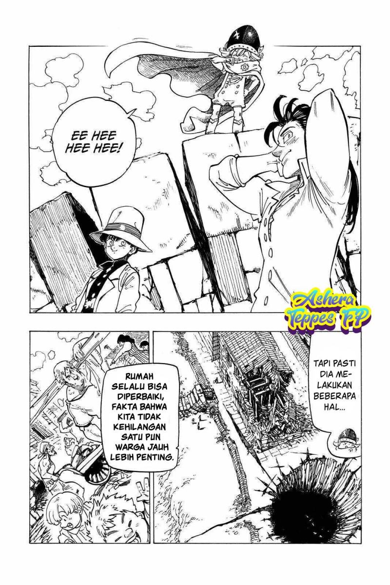 Mokushiroku no Yonkishi Chap 23 - Next Chap 24